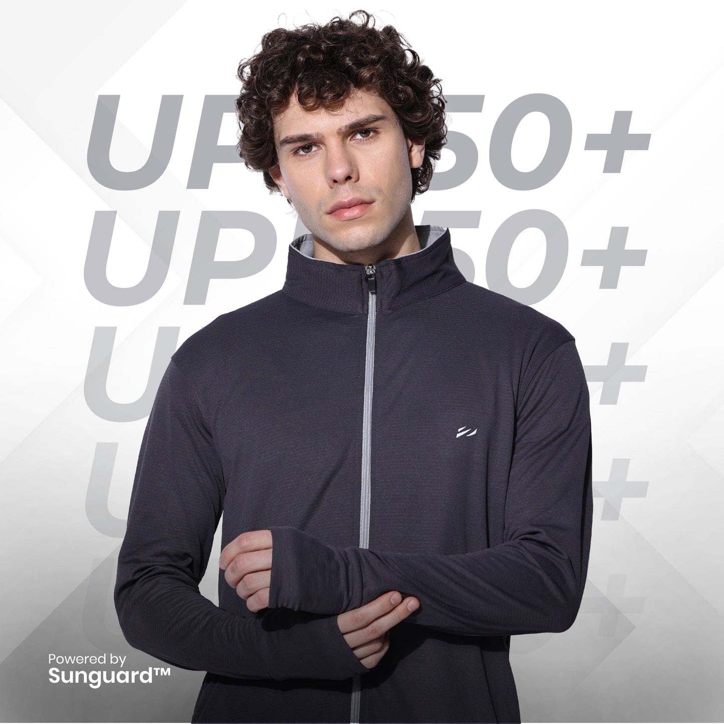 Solgardzio™ SPF 50+ UV Protection Sunscreen Jacket