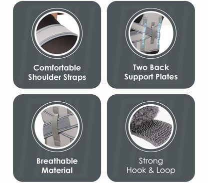 Postuzen™ Posture Corrector & Back Support Belt