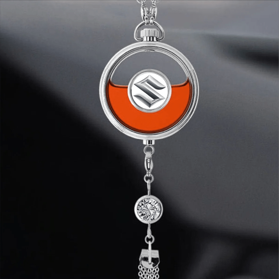 PerfumeRide™️ Car Perfume Pendant