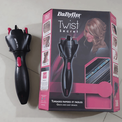 Electric Hair Braider